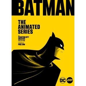 Batman: The Animated Series: The Phantom City Creative Collection -- Mondo